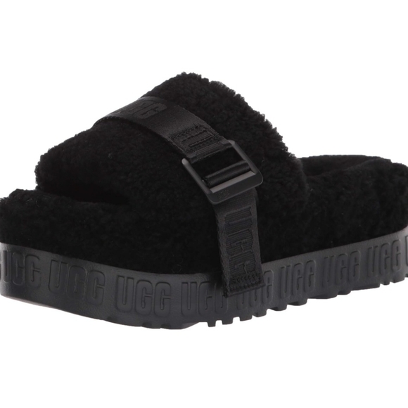 UGG Fluffita for woman - Picture 2 of 4